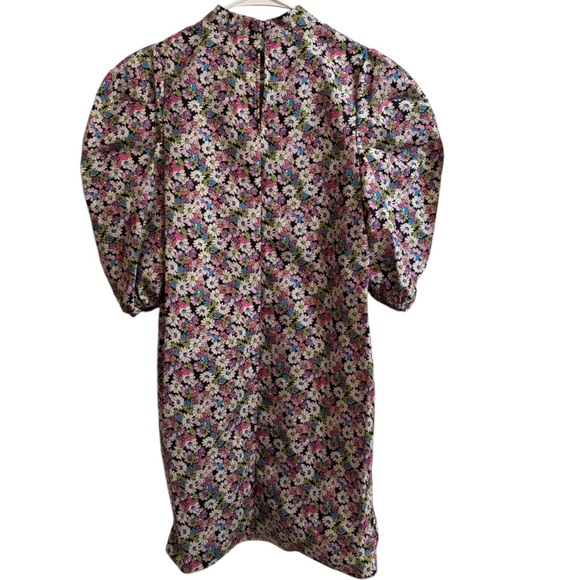 RIVER ISLAND Floral Dress Women’s Size 6 US Small NEW with tags - Picture 4 of 10